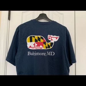 Vineyard Vines Baltimore MD shirt